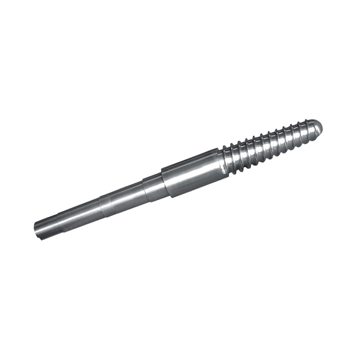 <b>Rubber machine screw machine barrel</b>